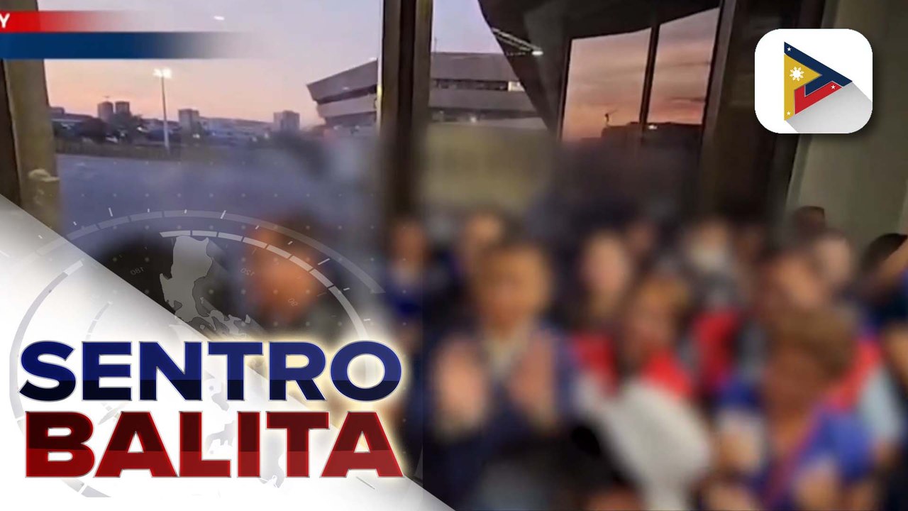 47 Pilipinong nag-avail ng voluntary repatriation dahil sa gulo sa Lebanon, nakabalik na ng bansa