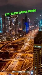 Explore Dubai With Journey Hoper