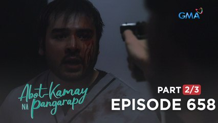 Abot Kamay Na Pangarap: The duty of every doctor and nurse to their patient! (Episode 658 - Part 2/3)