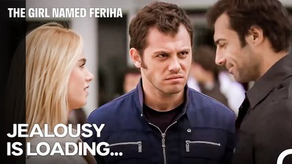 What Are You Doing With This Guy? - The Girl Named Feriha