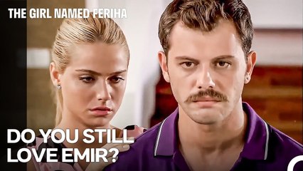 Critical Question from Koray to Hande - The Girl Named Feriha