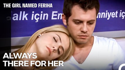 If You Need a Shoulder to Lean On, I'm Here - The Girl Named Feriha