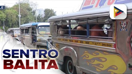 Transport groups, positibo ang reaksiyon sa muling pagbubukas ng consolidation process para sa PUVMP