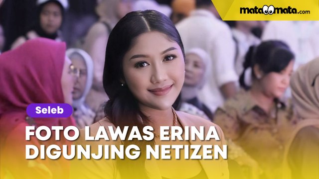 Kini Flexing Hidup Mewah, Jejak Digital Foto Lawas Erina Gudono Digunjing Netizen: Wajar Lah Dulu...