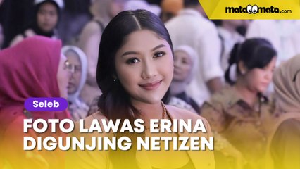 Kini Flexing Hidup Mewah, Jejak Digital Foto Lawas Erina Gudono Digunjing Netizen: Wajar Lah Dulu...