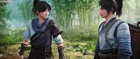 Sword Of Coming (Jian Lai) Episode 10