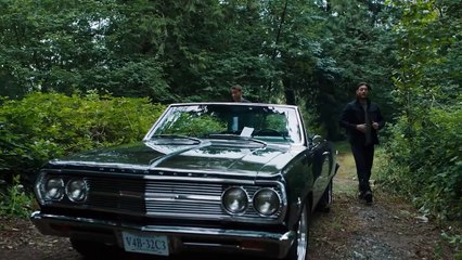 Tracker Season 2 Jensen Ackles Featurette (2024)