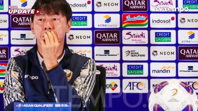 Indonesia vs Jepang di Kualifikasi Piala Dunia 2026: Shin Tae-yong Tak Bisa Mainkan Jay Idzes dan Ivar Jenner