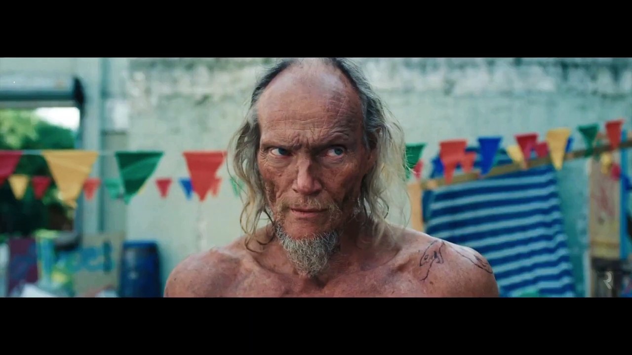 Street Trash Trailer OV