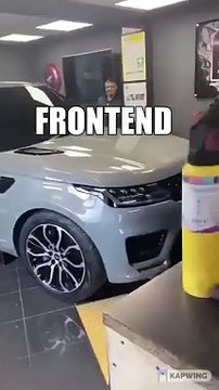 Front end & Back end #shorts #shortvideo #video #virals #videoviral #innovationhub