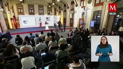 Sostiene Sheinbaum que consejeros del INE no tendrían por qué ser multados