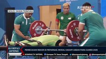 Pemecahan Rekor di Peparnas, Modal Hadapi ASEAN Para Games 2025