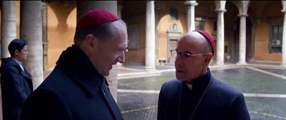 Conclave Bande Annonce VF (2024, Drame) Ralph Fiennes, Stanley Tucci