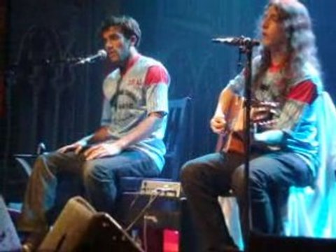 Andréas et Nicolas - Je collectionne des canards (vivants)