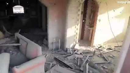 Los últimos segundos con vida del líder de Hamás