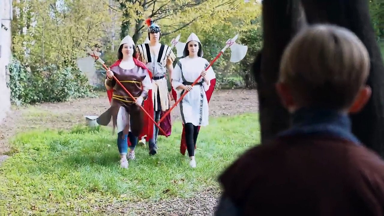 Sankt Martin Kurzfilm