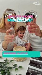 Family’s Sweet Moment | Boy or Girl