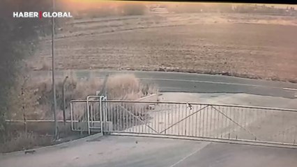 Aksaray'da 7 kişinin öldüğü kaza anının kamera görüntüleri ortaya çıktı
