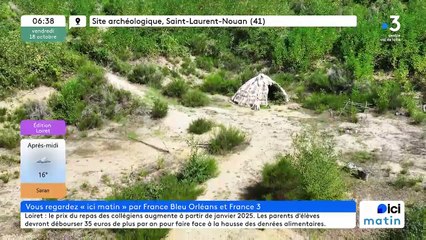 18/10/2024 - ICI Matin France Bleu Orléans en vidéo