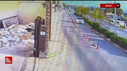 Bursa'da sanal kumarda para kaybedip arkadaşına kapkaç yaptırttı