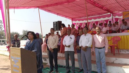 VIDEO: 68 वीं जिला स्तरीय एथलेटिक्स प्रतियोगिता का आयोजन