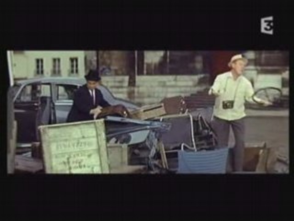 Louis de Funes comique humour