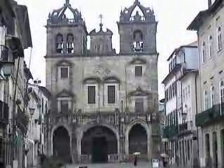 Les cloches de la cathédrale de Braga