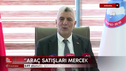 Ömer Bolat: Araç satışları mercek altında