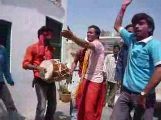 holy festival benares