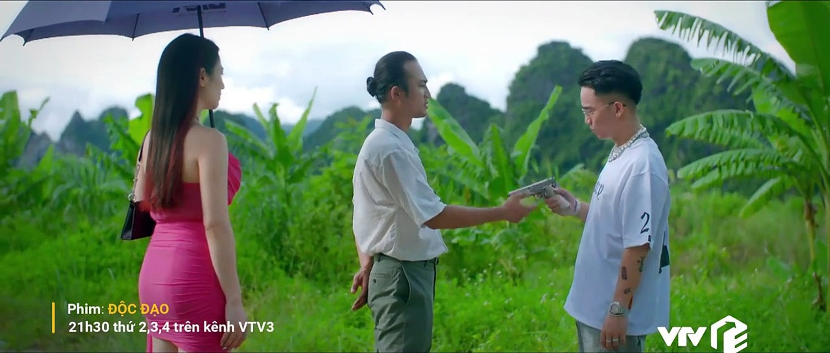 Độc Đạo tập 21 | Tân "khẹc" RUM CẦM CẬP vì lỡ...