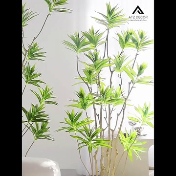 Thanh lý cây trúc bách hợp giả bảo hành 12 tháng, mẫu đẹp, giá tốt, decor bắt mắt, vận chuyển toàn quốc