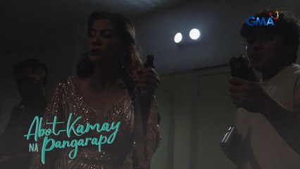 Abot Kamay Na Pangarap: Ang pagpapabagsak ni Moira sa mga Tanyag! (Episode 658)