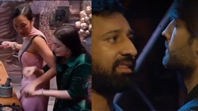Bigg Boss 18 Today Promo: Vivian D Sena Chahat Pandey Fight, Public Support Whom...