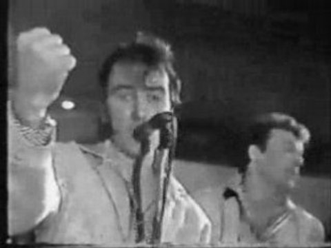 Crazy Cavan - clip télé - Rockabilly Rules ok