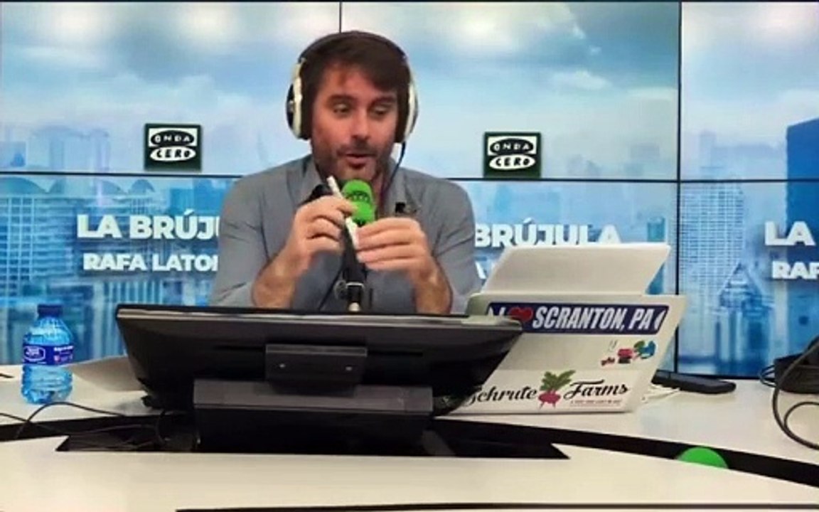 Rafa Latorre, contra Pedro Sánchez por su bulo sobre el Fiscal General del Estado