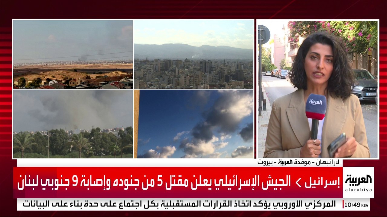 رفض لبناني لتصريحات قاليباف بشأن لبنان