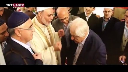 Kudüs şairi: Nuri Pakdil