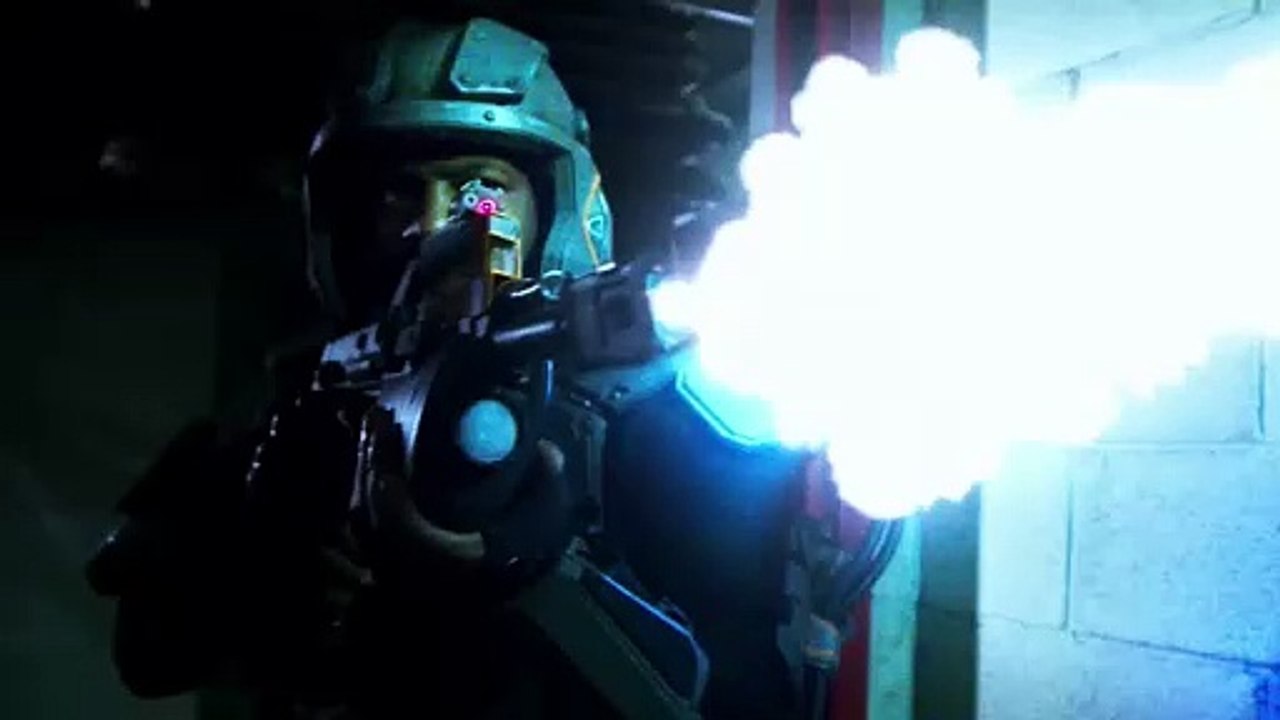 Sentinel - Die Invasion Trailer DF