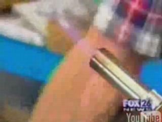 How to Run Your Car on Water