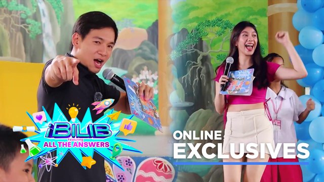 iBilib: Chris Tiu and Zonia Mejia launch the ‘School Is Cool Tour’ (Online Exclusives)