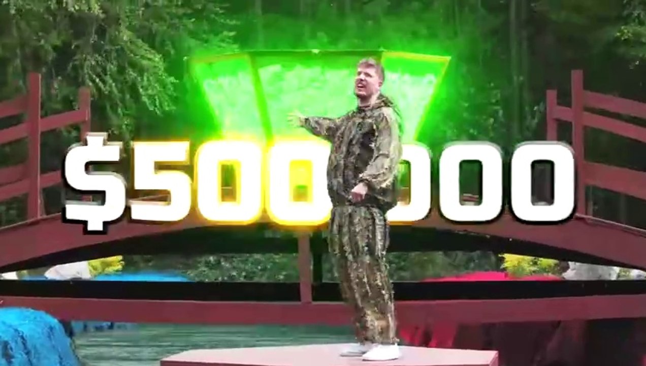 Men Vs Women Survive The Wilderness For $500,000 | MrBeast Hindi