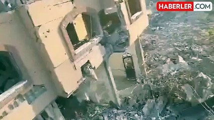 Yahya Sinvar planlı bir suikastla değil tesadüfen öldürülmüş