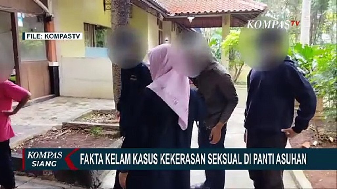 Kasus Kekerasan Seksual di Panti Asuhan, Orangtua Asuh Cerita Kejanggalan yang Dialami Korban