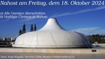 Nahost am Freitag, dem 18. Oktober 2024