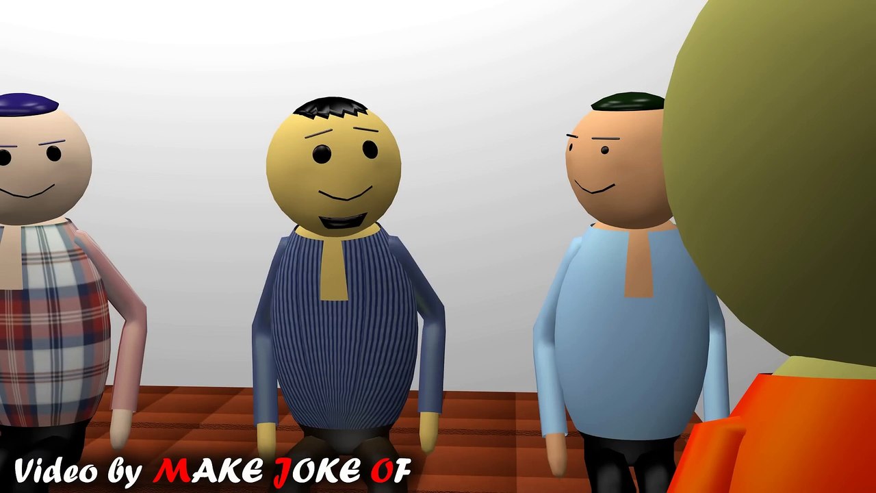 MAKE JOKE OF __MJO__ - A DOCTOR`S CLINIC __ PART - 1