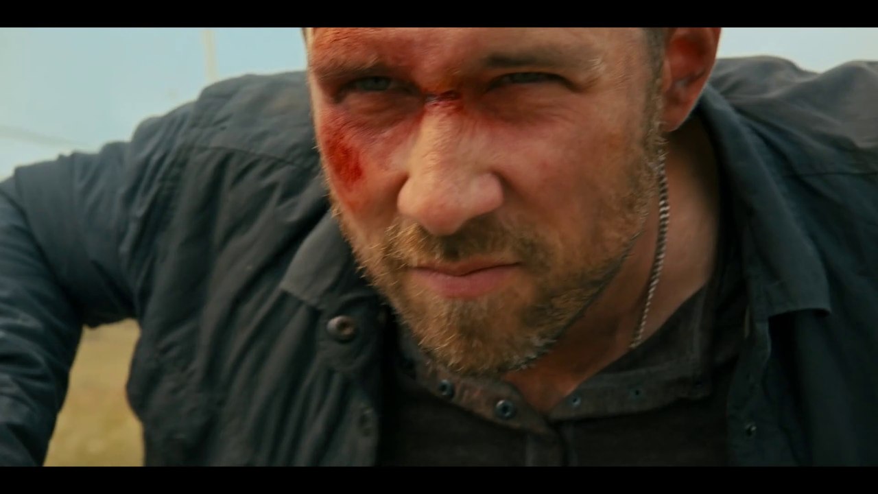 Get Fast: Flucht am Limit - Trailer (Deutsch) HD