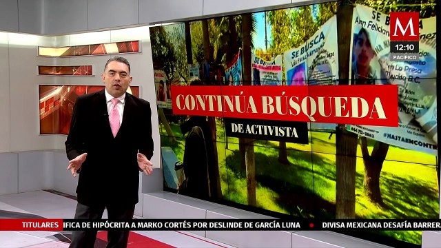 Oaxaca acepta requerimiento urgente de la ONU para localizar a la activista Sandra Domínguez