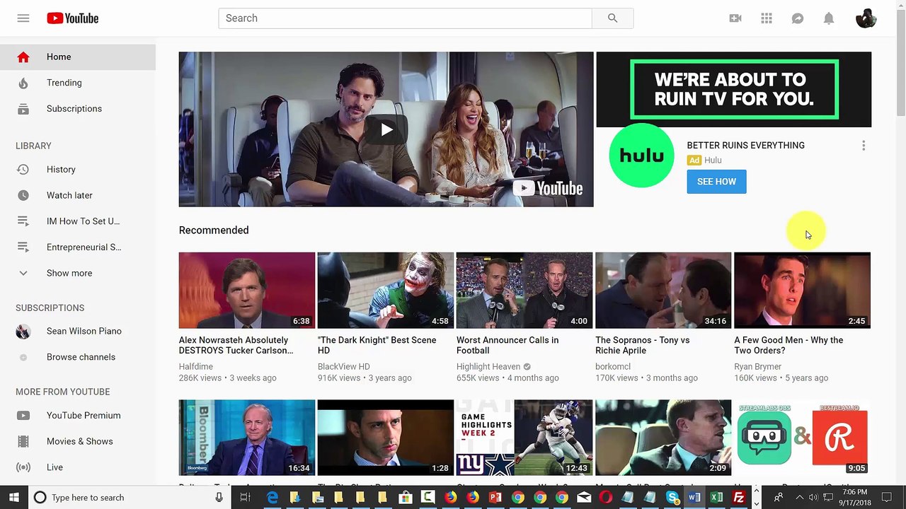 12 - End Screens - Captivate With YouTube Live Advanced Edition