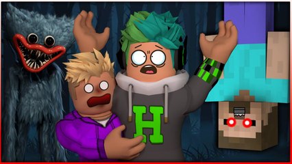 SAÇMALIKLAR ASANSÖRÜNDE HAYATTA KALMAYA ÇALIŞTIK | ROBLOX REGRET ELEVATOR | HAN KANAL ROBLOX KRALI