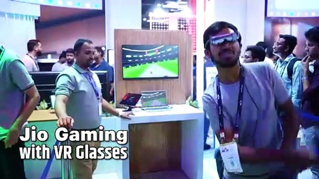अपने Gaming Experience को बनाए और मजेदार Jio Immerse के साथ AR/VR का मजा, घर पर ही रहकर लीजिए स्टेडियम का फील #JioGaming #Jio #IMC2024 #Reliance #IndiaMobileCongress #VirtualReality #Gaming